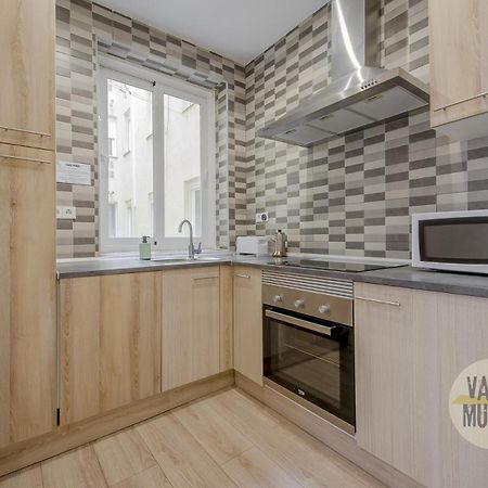 Agradable Piso De 3Hab En El Rastro-Centro De Madrid Leilighet Eksteriør bilde