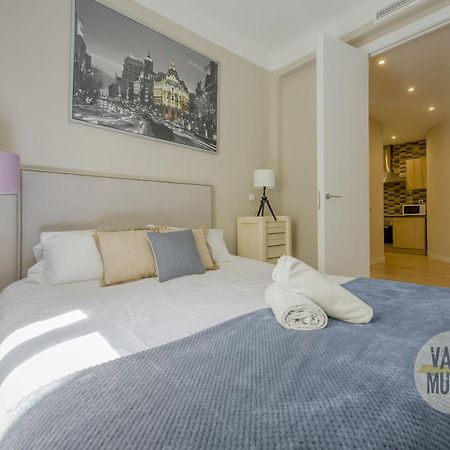 Agradable Piso De 3Hab En El Rastro-Centro De Madrid Leilighet Eksteriør bilde